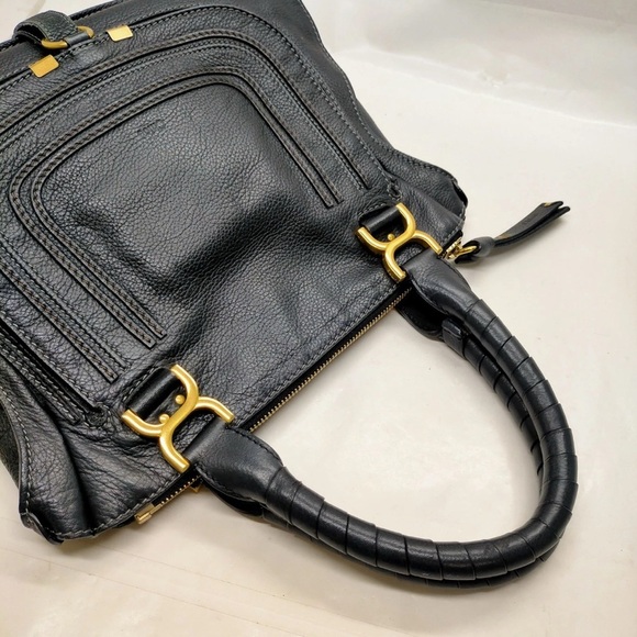 Authentic Chloe Medium Marcie - Picture 4 of 11